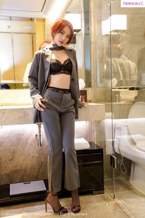 周慕汐  [XiuRen]高清写真图 2021.04.30 VOL.3368 周慕汐baby第9张图片